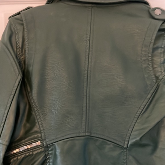 BLANK NYC Faux Leather Jacket - Picture 6 of 6